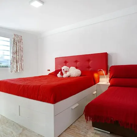 Casa Del Sol Rosa Daire *