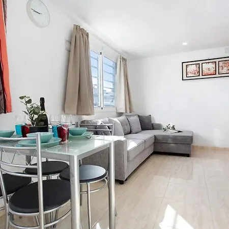 Casa Del Sol Rosa Daire Corralejo