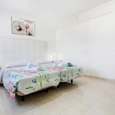 Casa Del Sol Rosa 아파트 *